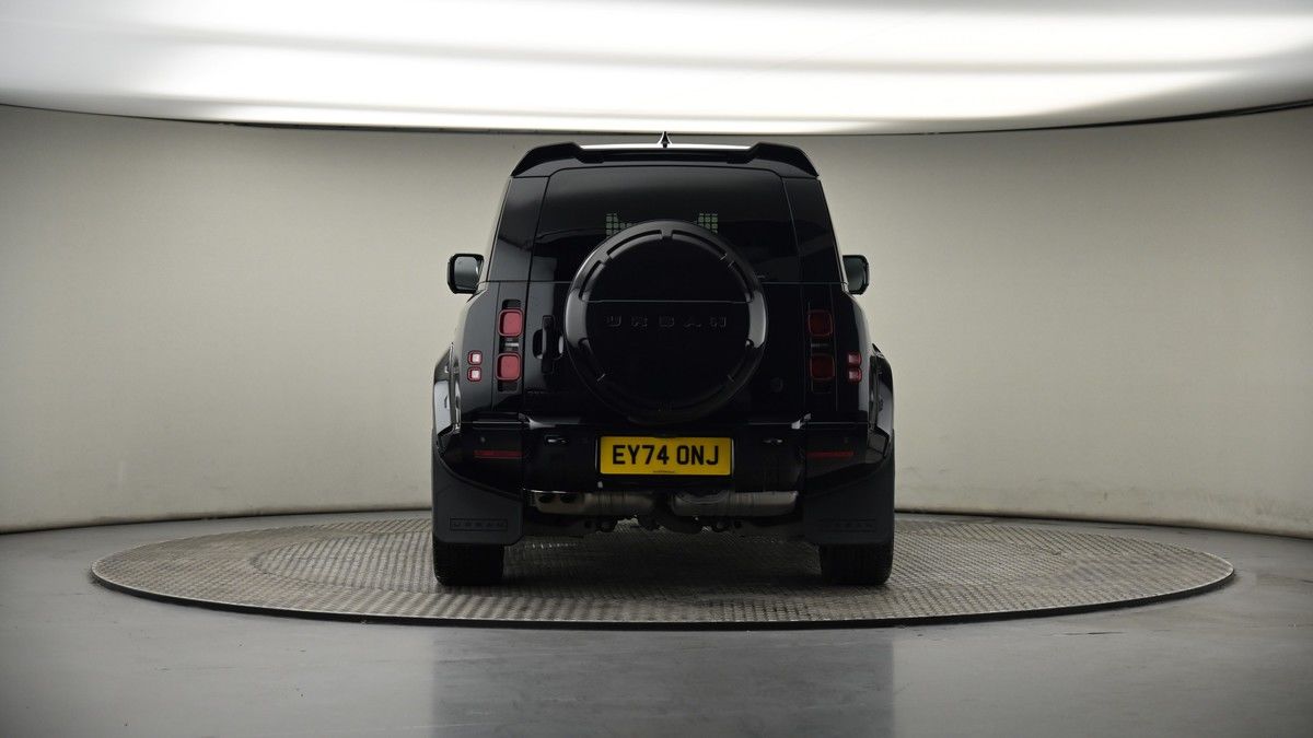 Land Rover Defender 90 Image 25