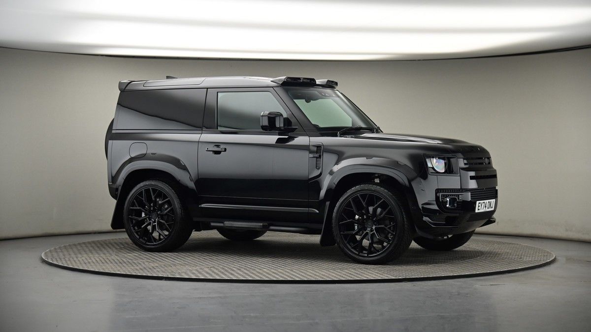 Land Rover Defender 90 Image 6