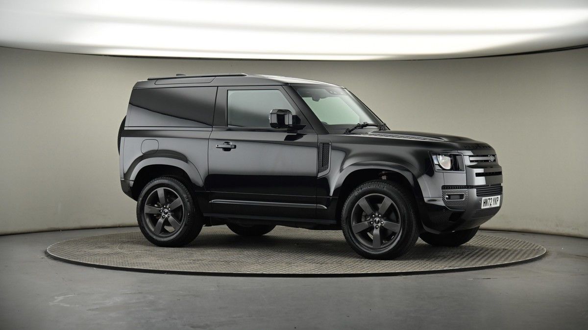 Land Rover Defender 90 Image 3