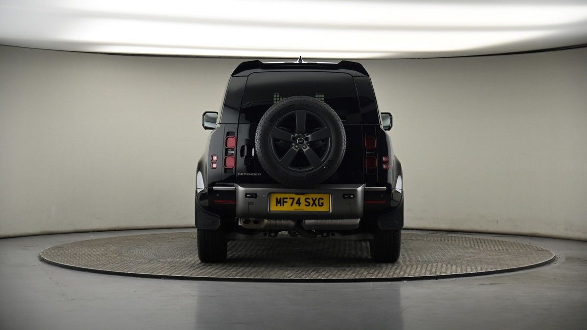 Land Rover Defender 90 Image 14