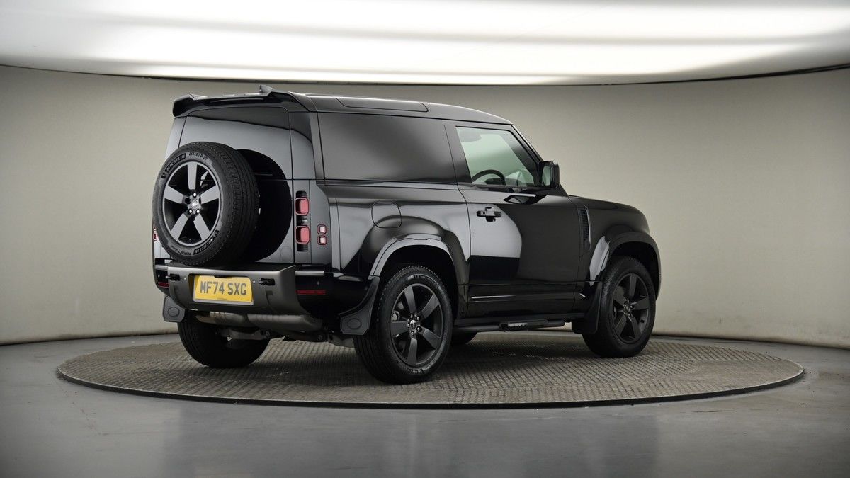 Land Rover Defender 90 Image 4