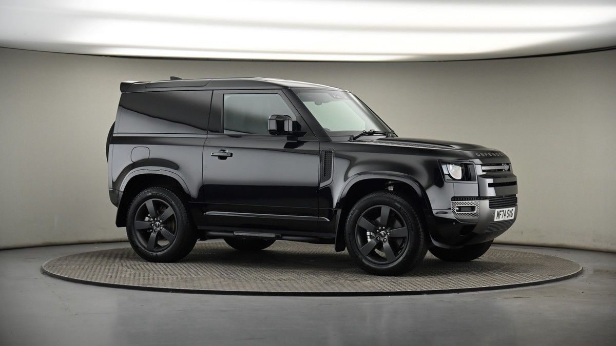 Land Rover Defender 90 Image 3