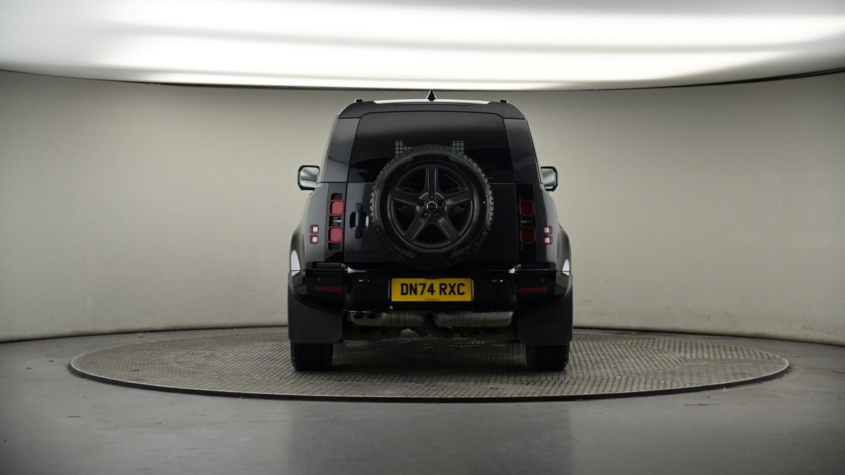 Land Rover Defender 90 Image 13