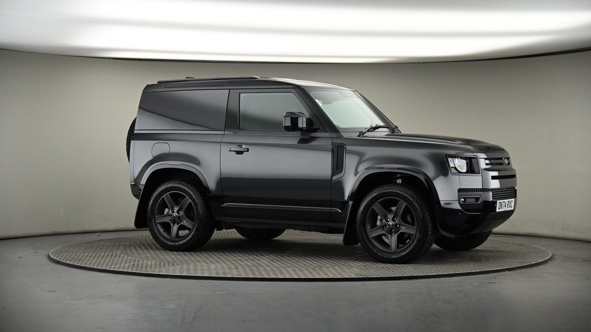 Land Rover Defender 90 Image 3