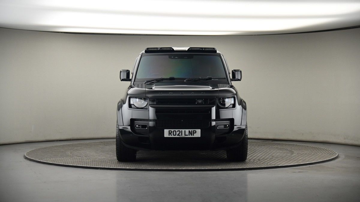 Land Rover Defender 110 Urban Image 17
