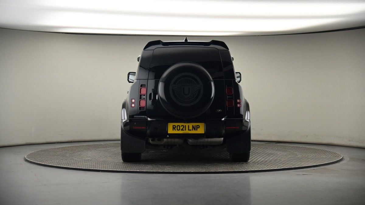 Land Rover Defender 110 Urban Image 16