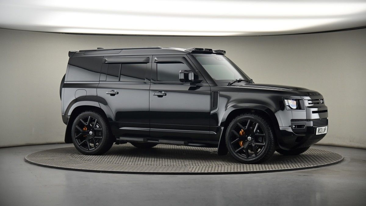 Land Rover Defender 110 Urban Image 5