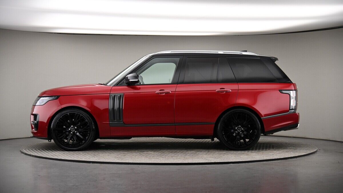 Land Rover Range Rover Image 20