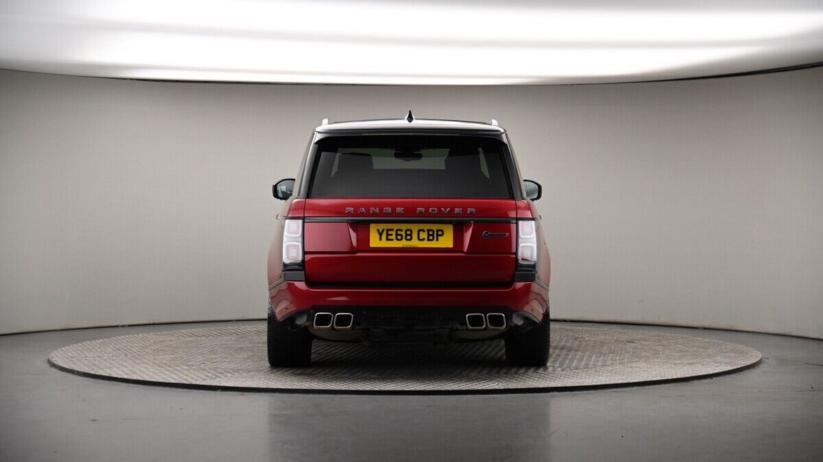 Land Rover Range Rover Image 18