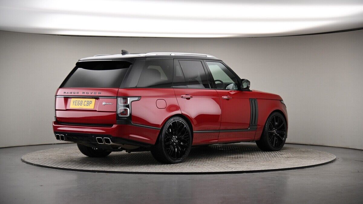 Land Rover Range Rover Image 8