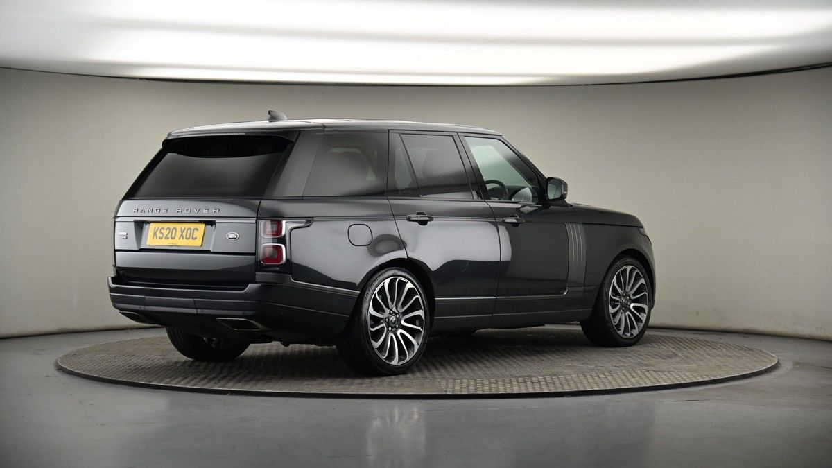 Land Rover Range Rover Image 7