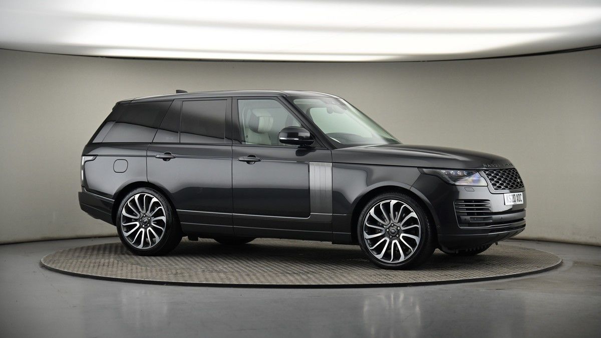 Land Rover Range Rover Image 6