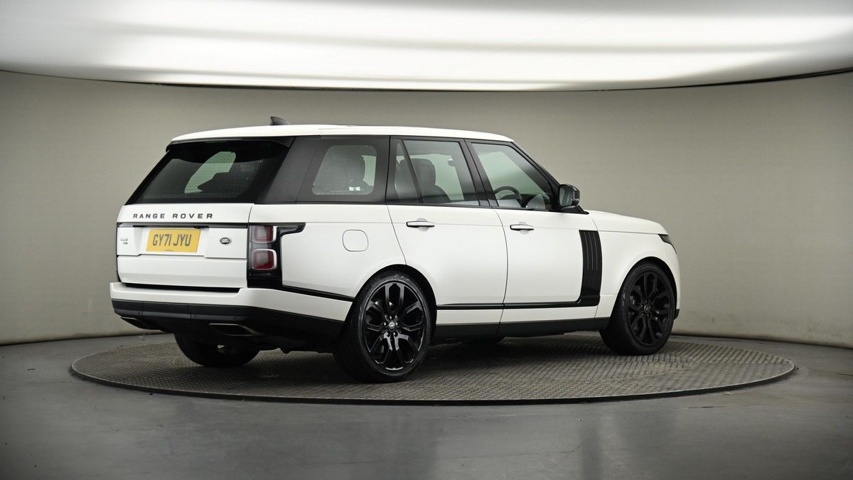 Land Rover Range Rover Image 7