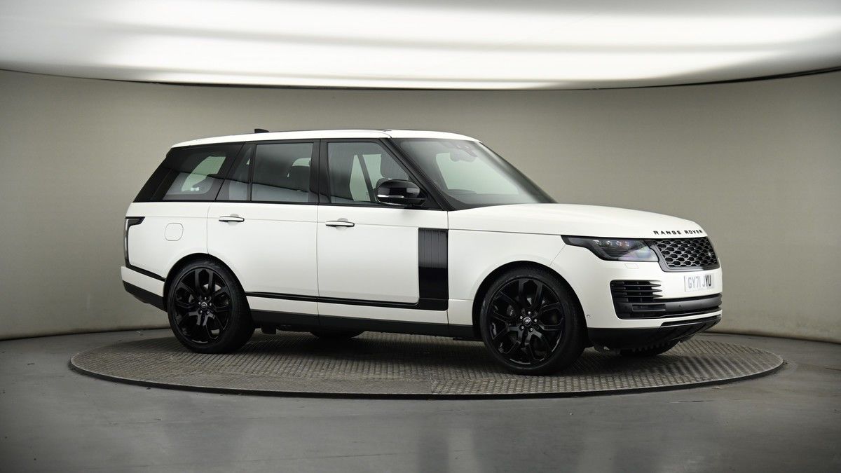 Land Rover Range Rover Image 6