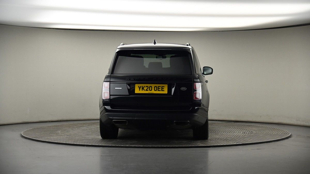 Land Rover Range Rover Image 17