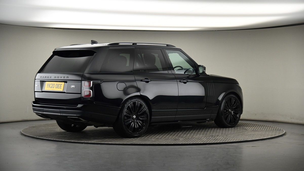 Land Rover Range Rover Image 7