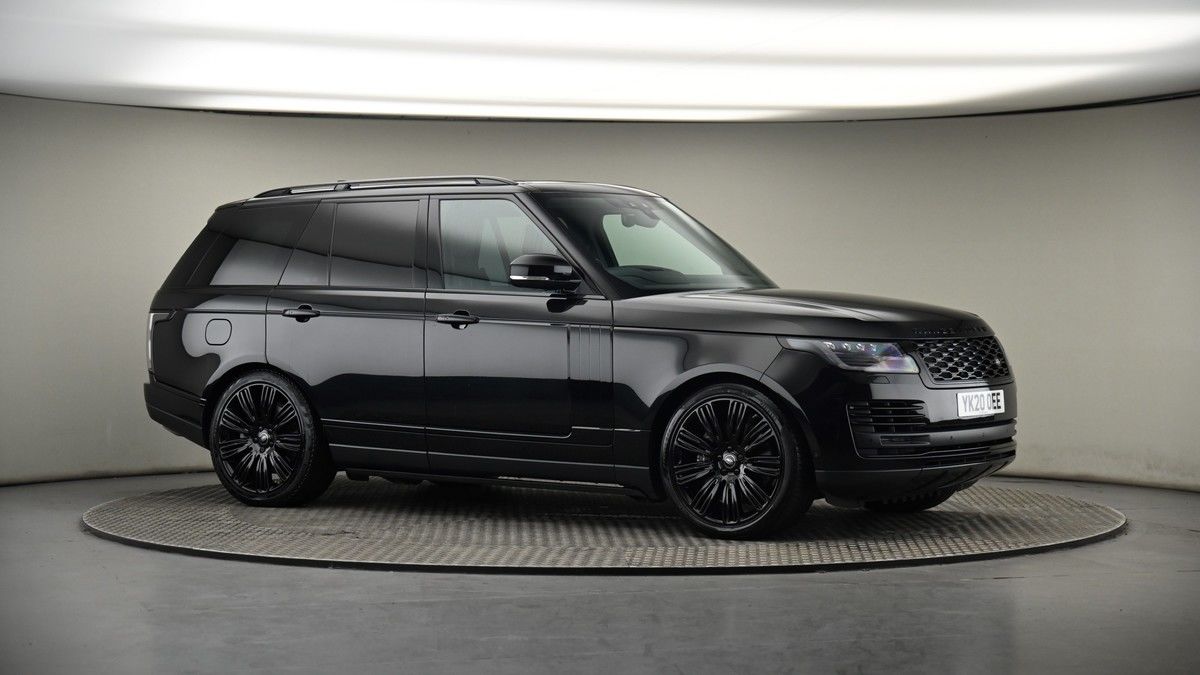 Land Rover Range Rover Image 6