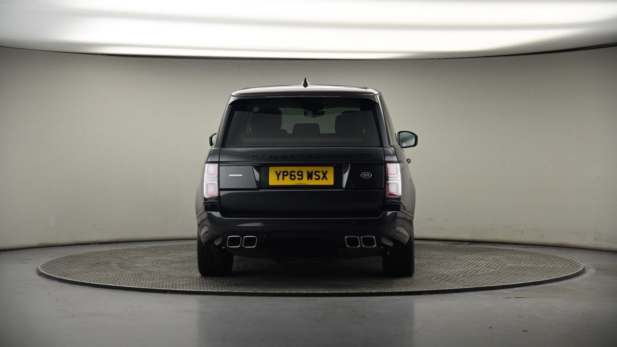 Land Rover Range Rover Image 17