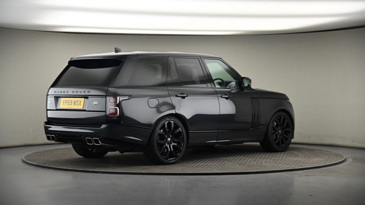 Land Rover Range Rover Image 7