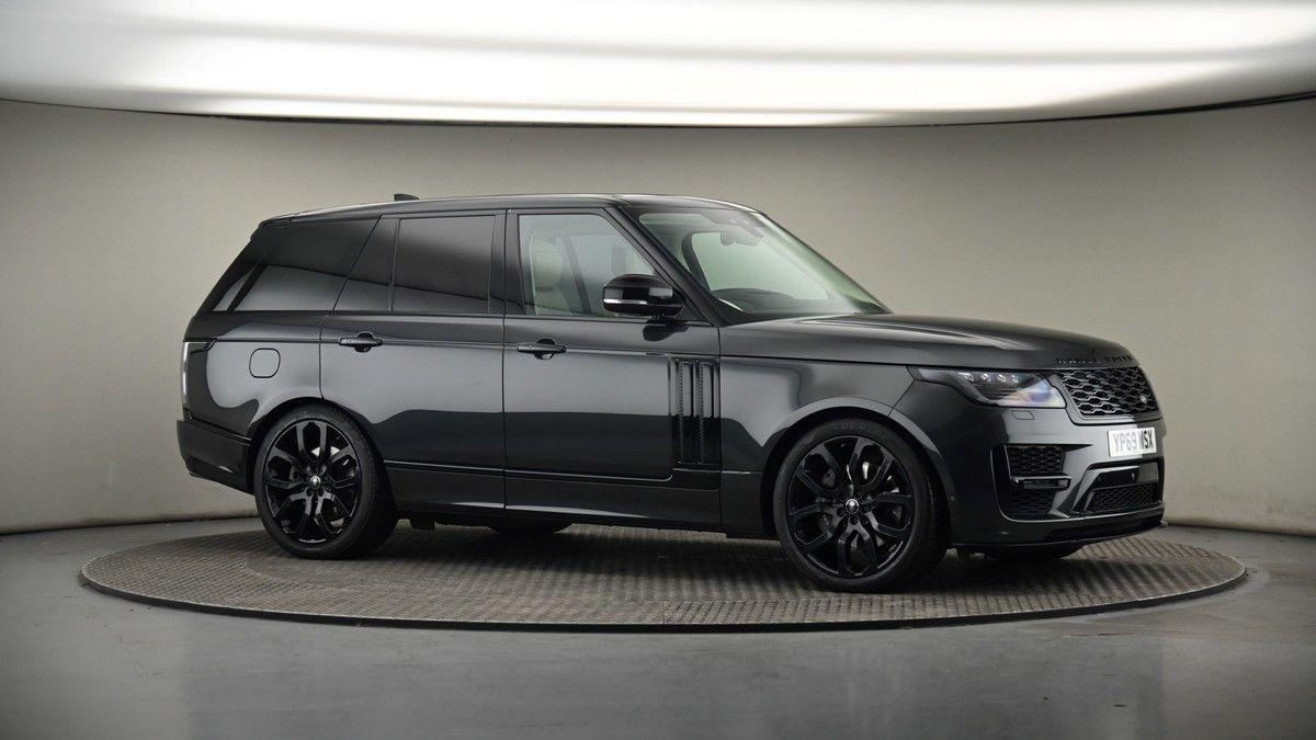 Land Rover Range Rover Image 6