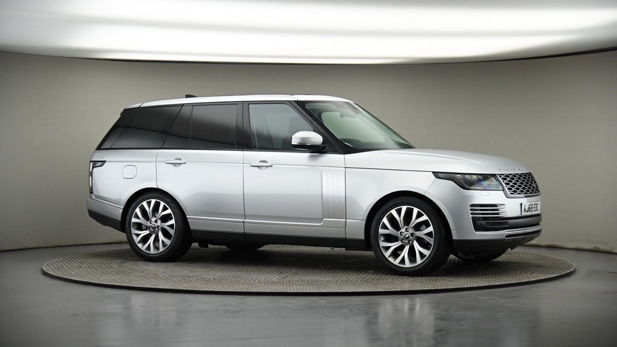 Land Rover Range Rover Image 6