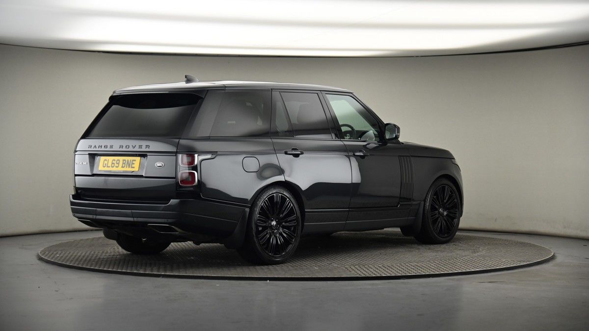Land Rover Range Rover Image 7