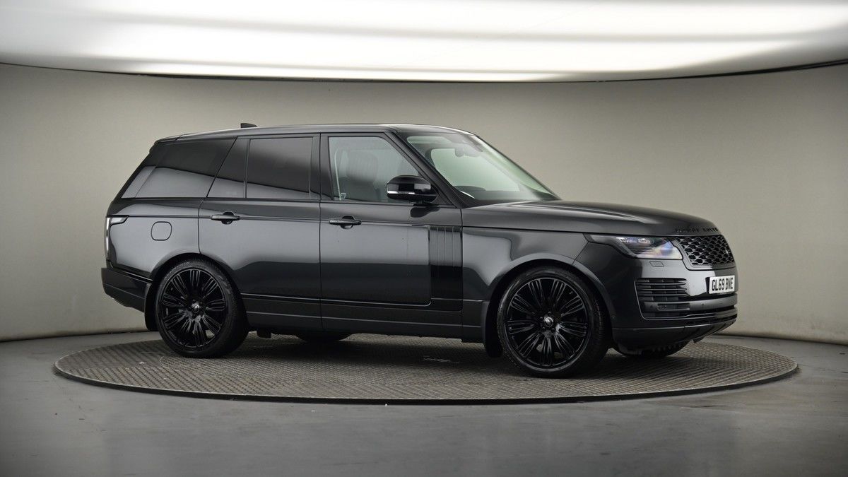 Land Rover Range Rover Image 6