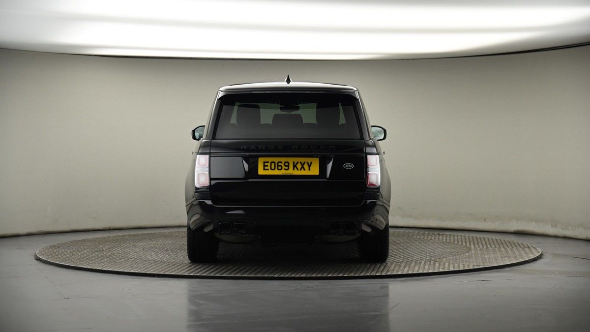 Land Rover Range Rover Image 17