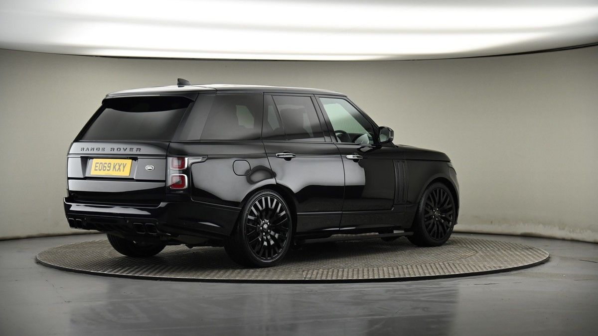 Land Rover Range Rover Image 7