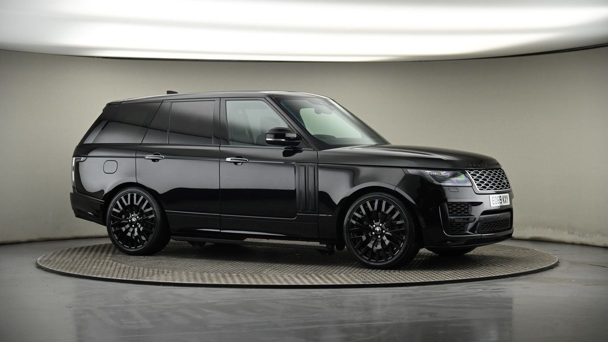 Land Rover Range Rover Image 6