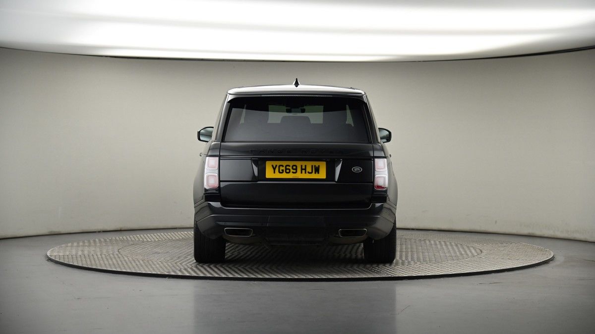 Land Rover Range Rover Image 34