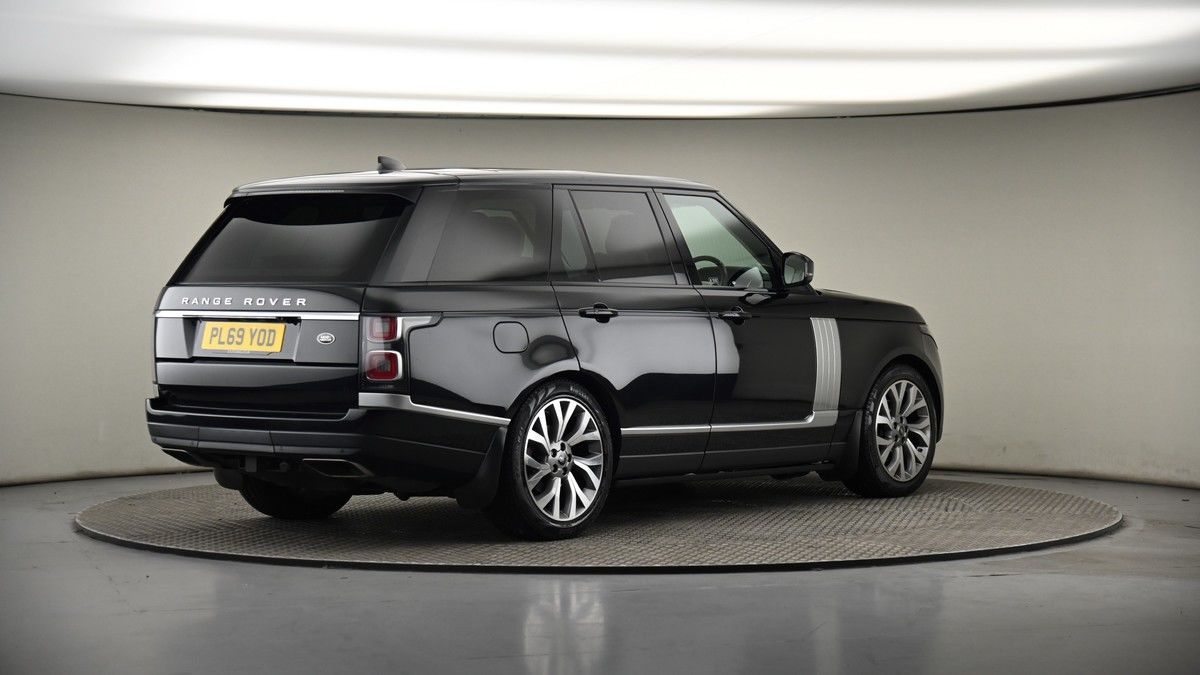 Land Rover Range Rover Image 7