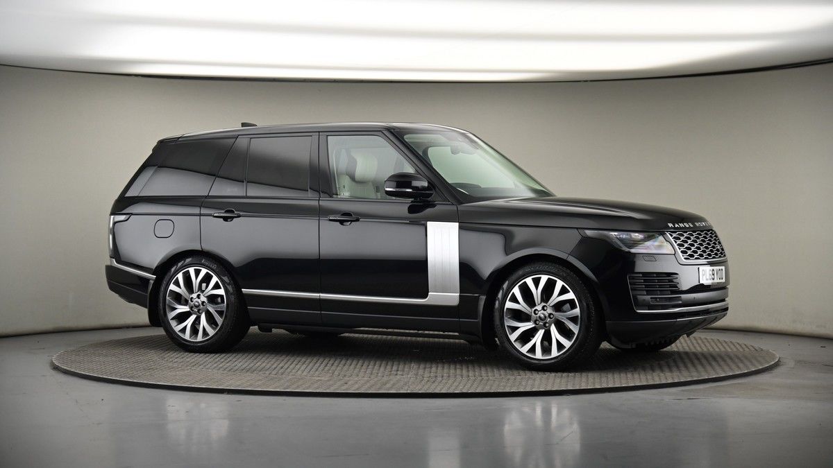 Land Rover Range Rover Image 6