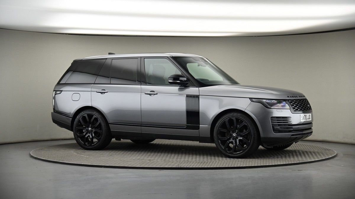 Land Rover Range Rover Image 6