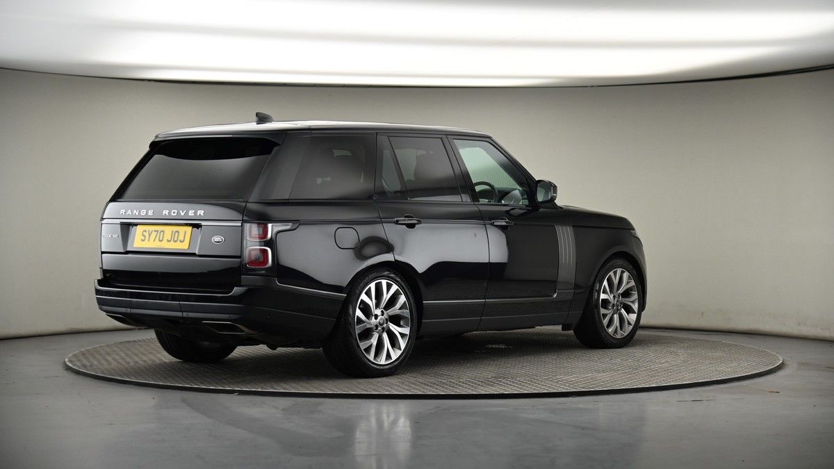 Land Rover Range Rover Image 7
