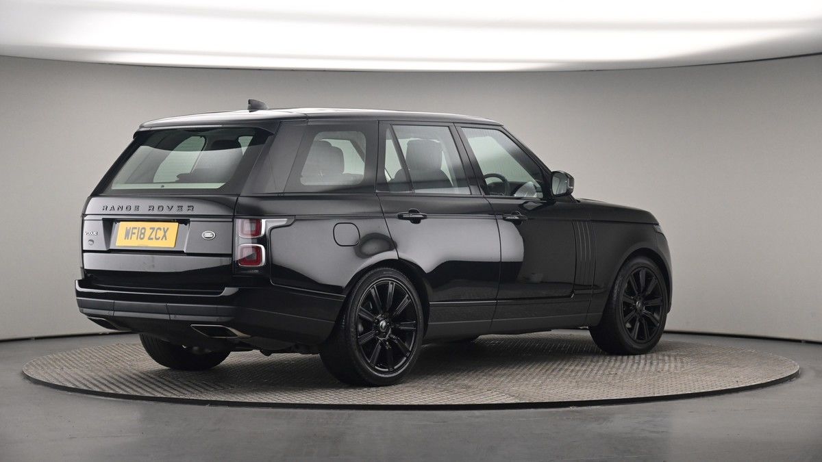 Land Rover Range Rover Image 7