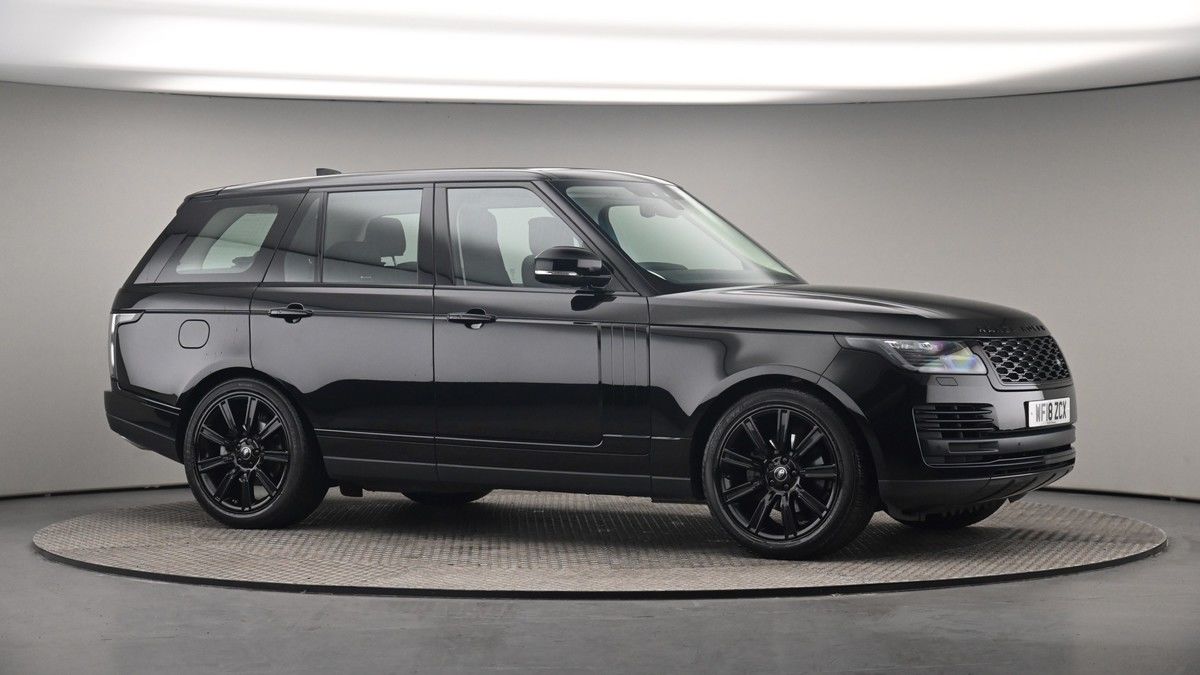 Land Rover Range Rover Image 6