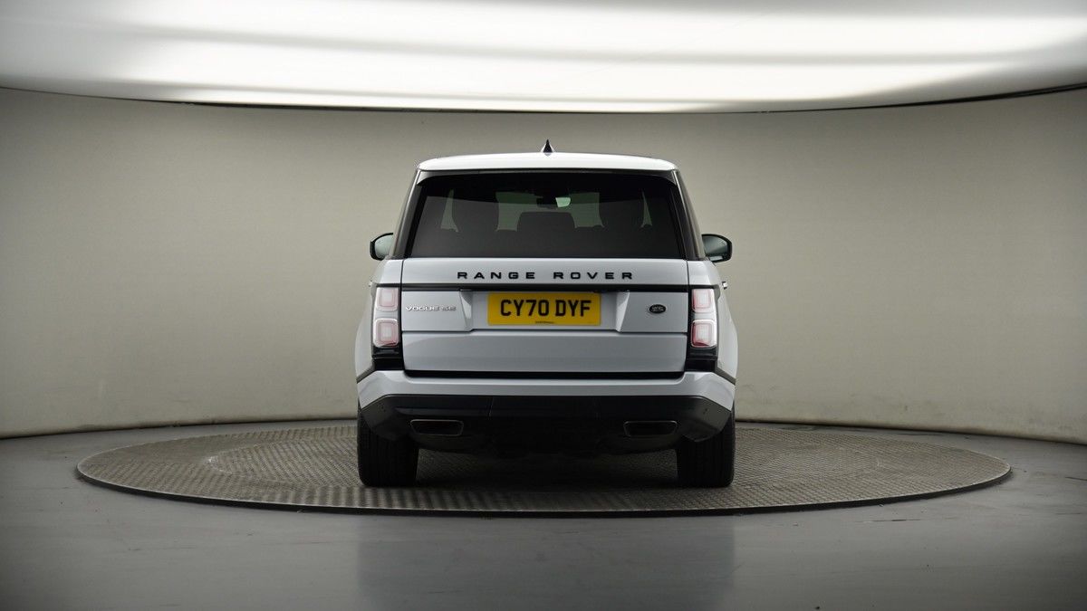 Land Rover Range Rover Image 17