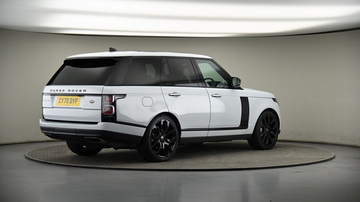 Land Rover Range Rover Image 7