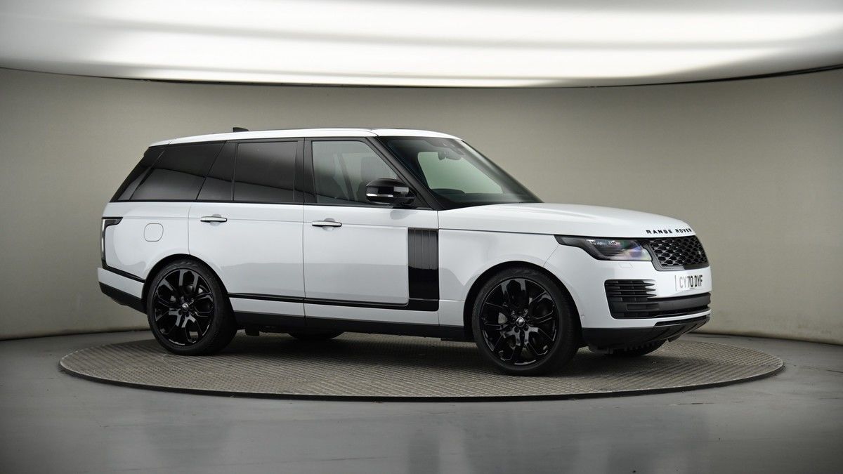 Land Rover Range Rover Image 6
