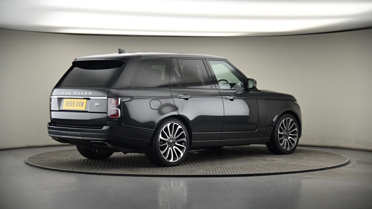 Land Rover Range Rover Image 7