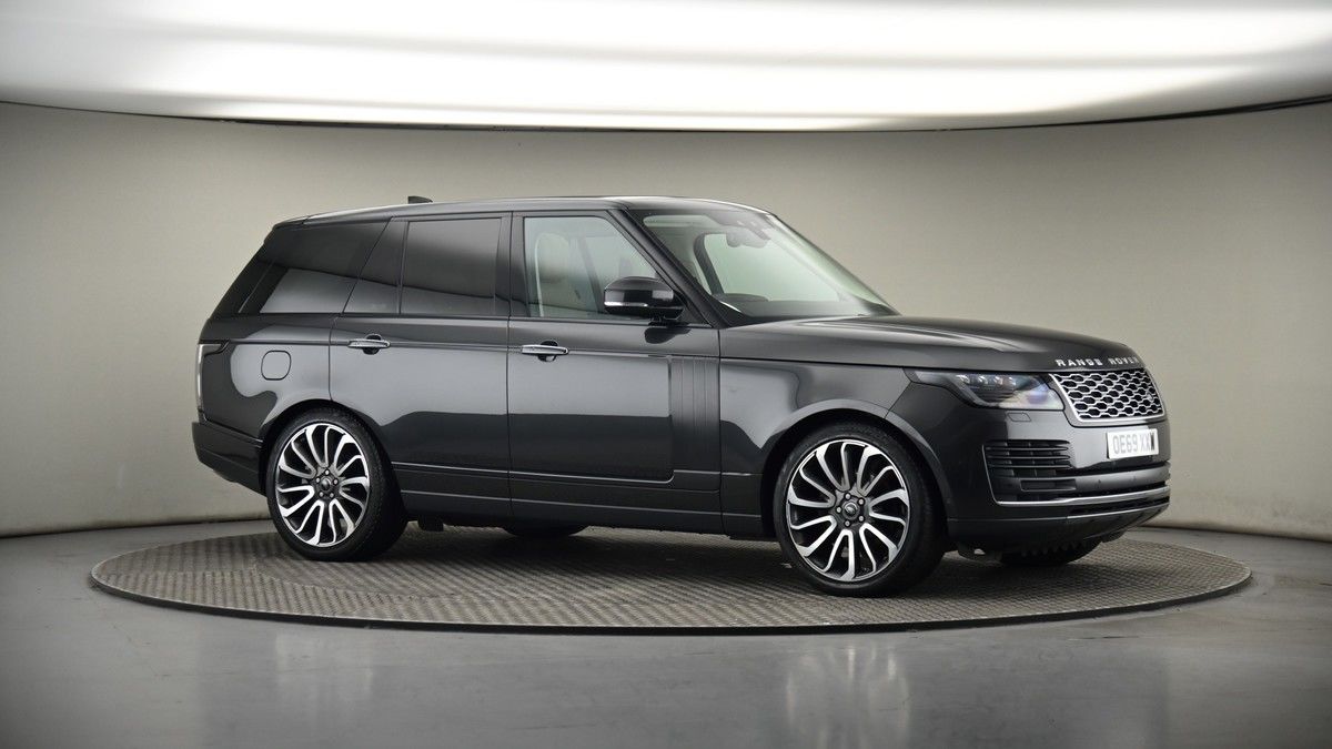 Land Rover Range Rover Image 6