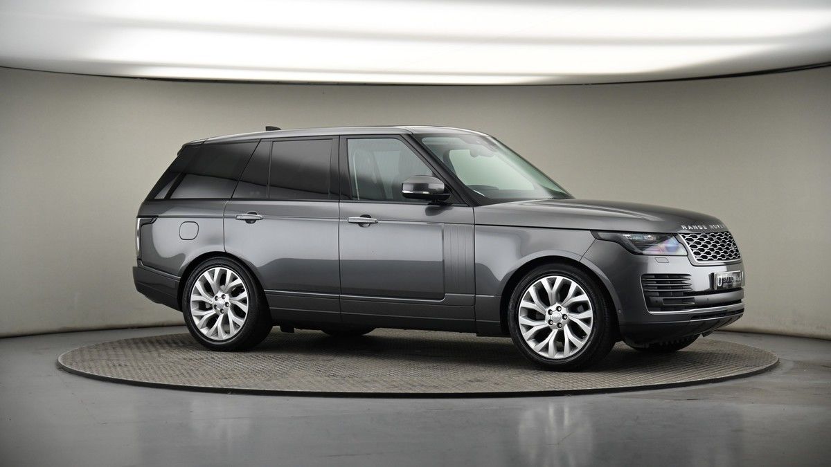 Land Rover Range Rover Image 6