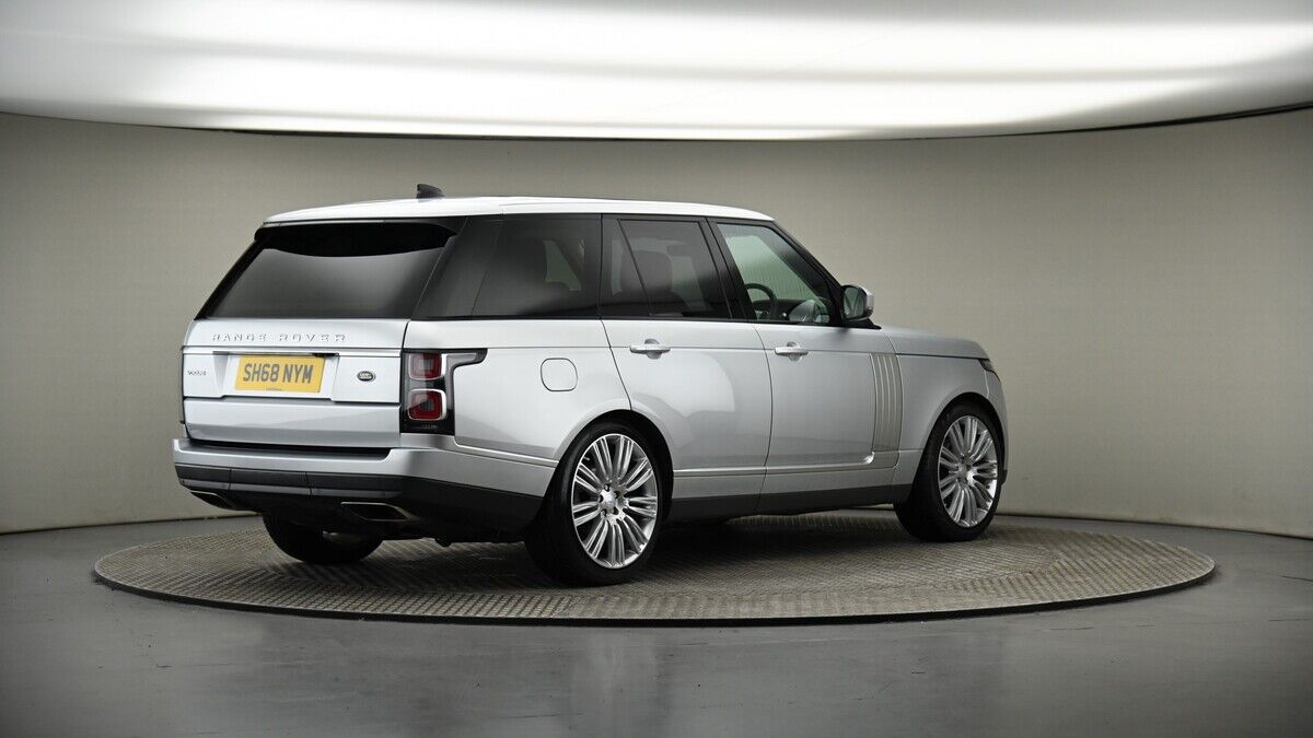 Land Rover Range Rover Image 7