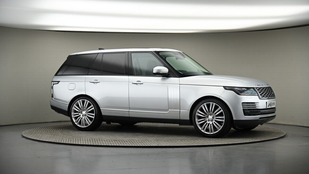 Land Rover Range Rover Image 6