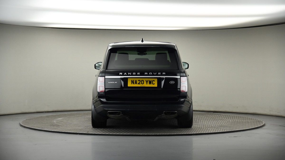 Land Rover Range Rover Image 17