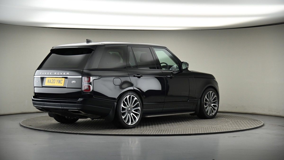 Land Rover Range Rover Image 7