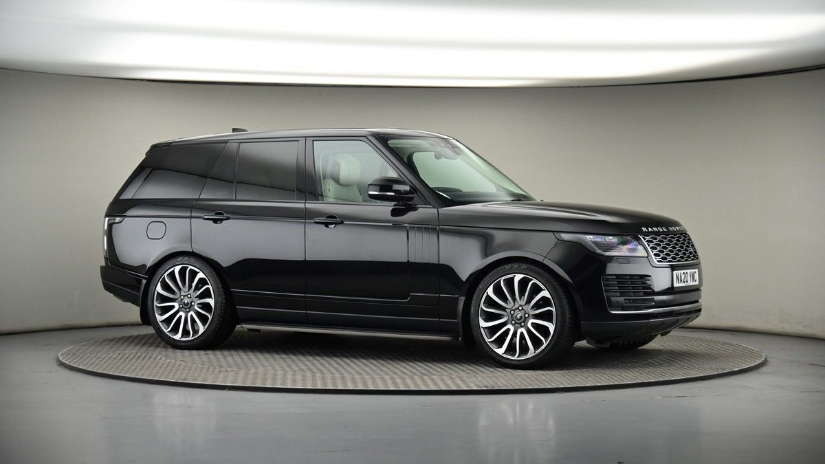 Land Rover Range Rover Image 6