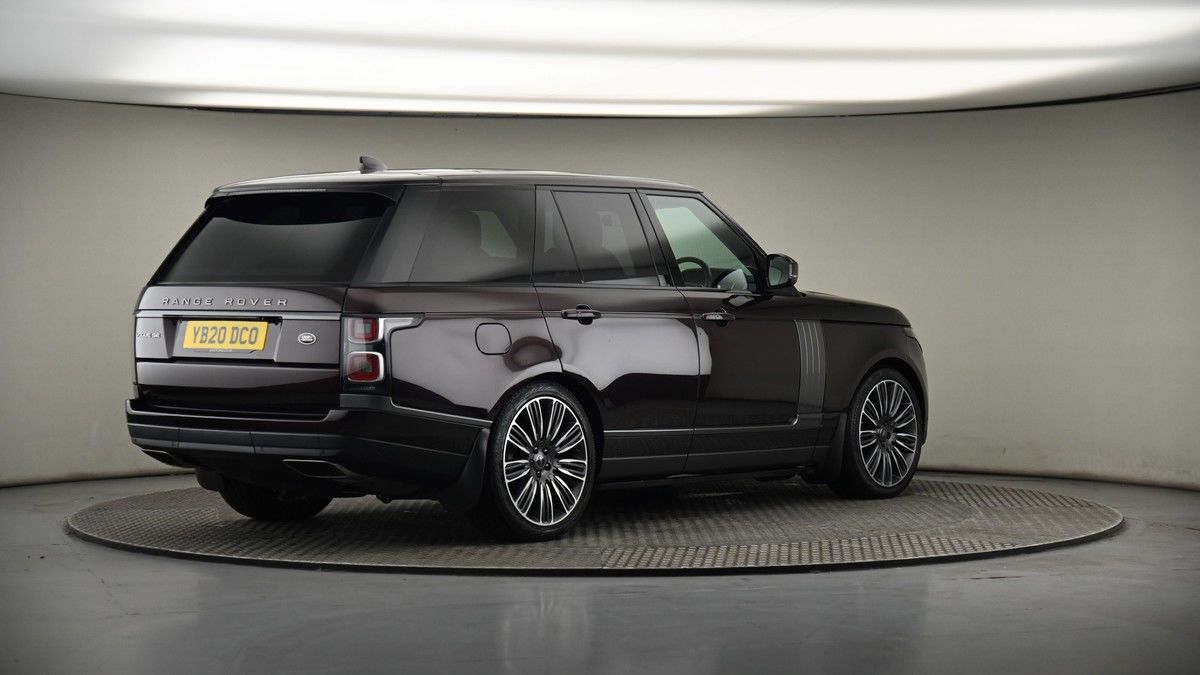 Land Rover Range Rover Image 7