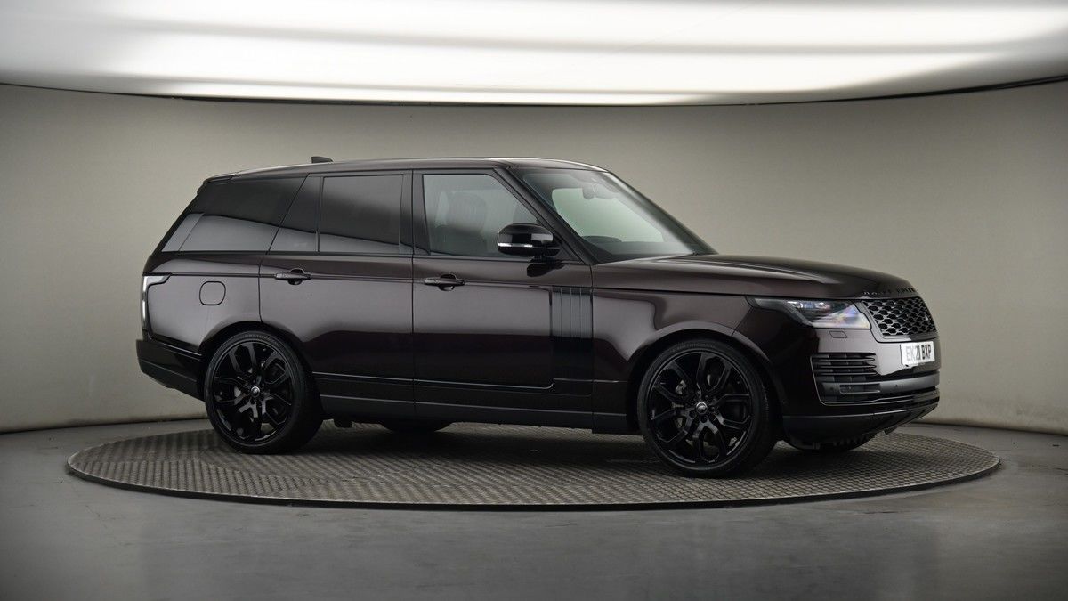 Land Rover Range Rover Image 6